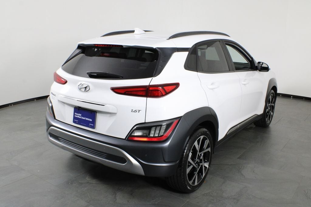 2023 Hyundai Kona Limited