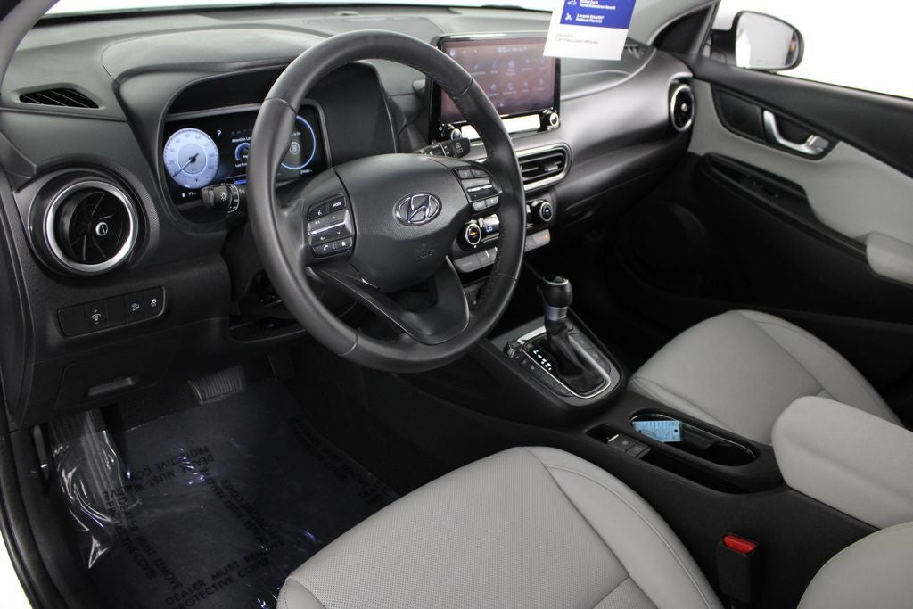 2023 Hyundai Kona Limited