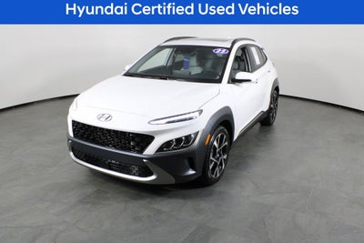 2023 Hyundai Kona Limited