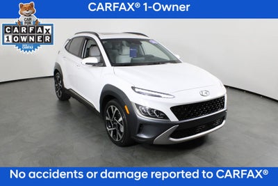 2023 Hyundai Kona Limited