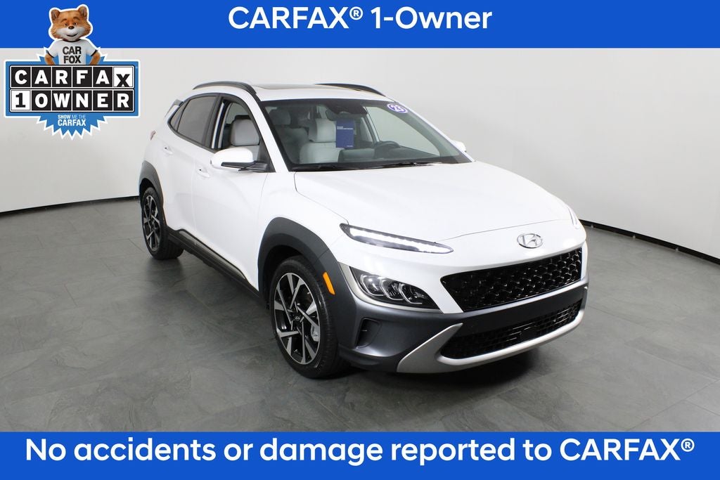 2023 Hyundai Kona Limited