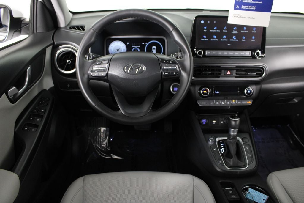 2023 Hyundai Kona Limited