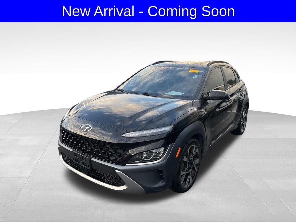 2022 Hyundai Kona Limited