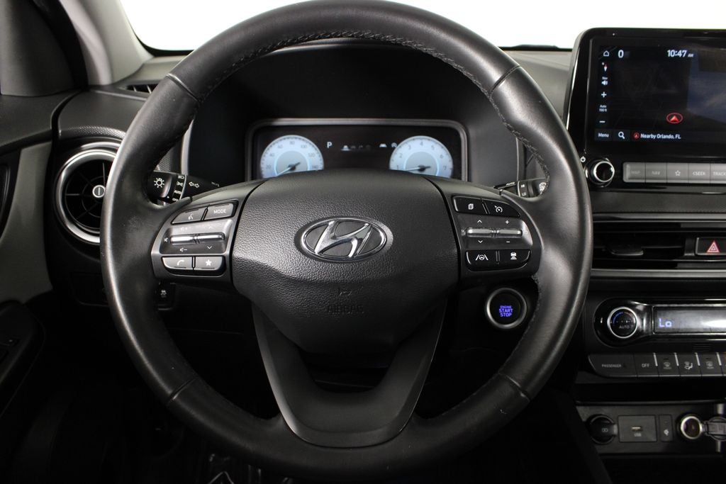 2022 Hyundai Kona Limited