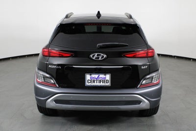 2022 Hyundai Kona Limited