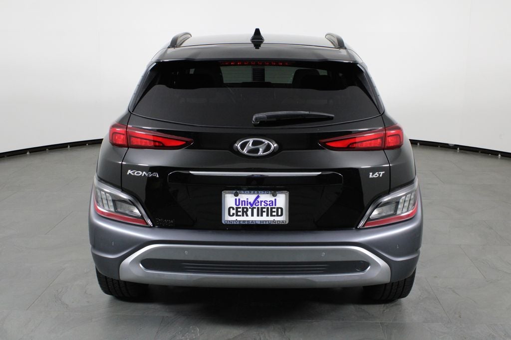 2022 Hyundai Kona Limited