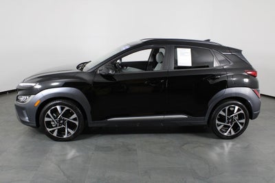 2022 Hyundai Kona Limited