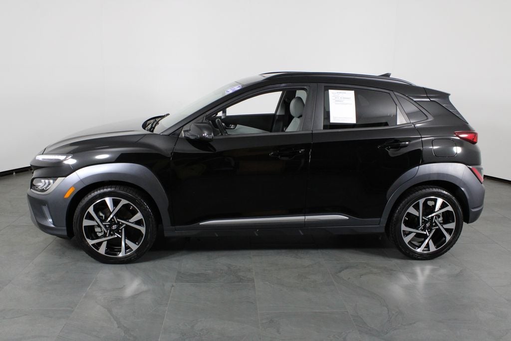 2022 Hyundai Kona Limited