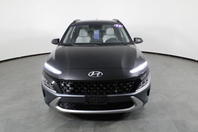 2022 Hyundai Kona Limited