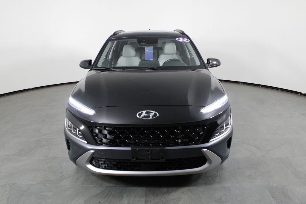 2022 Hyundai Kona Limited