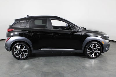 2022 Hyundai Kona Limited