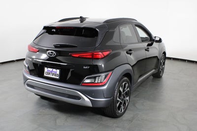 2022 Hyundai Kona Limited