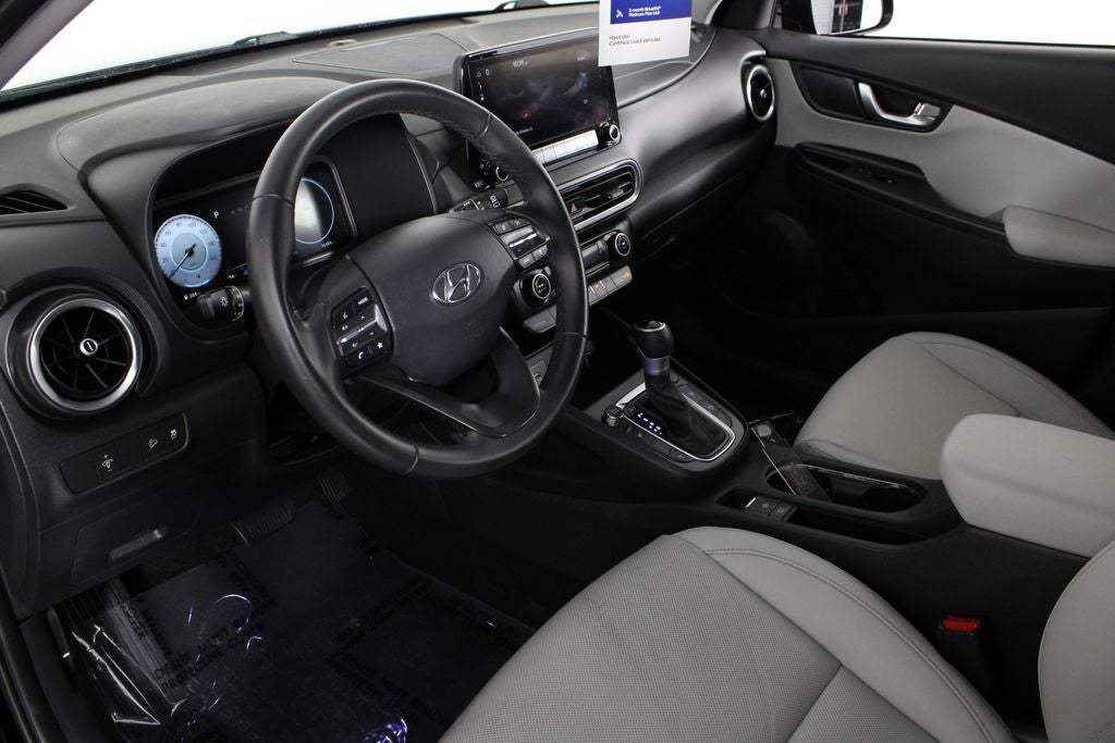2022 Hyundai Kona Limited