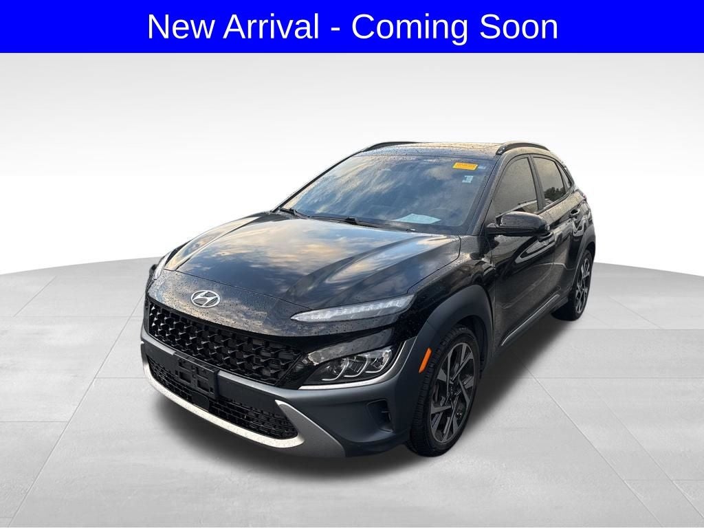 2022 Hyundai Kona Limited