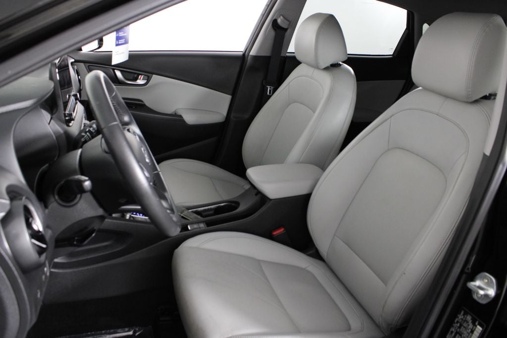 2022 Hyundai Kona Limited