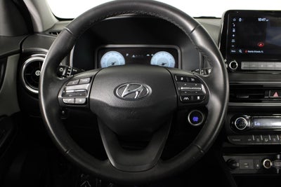 2022 Hyundai Kona Limited