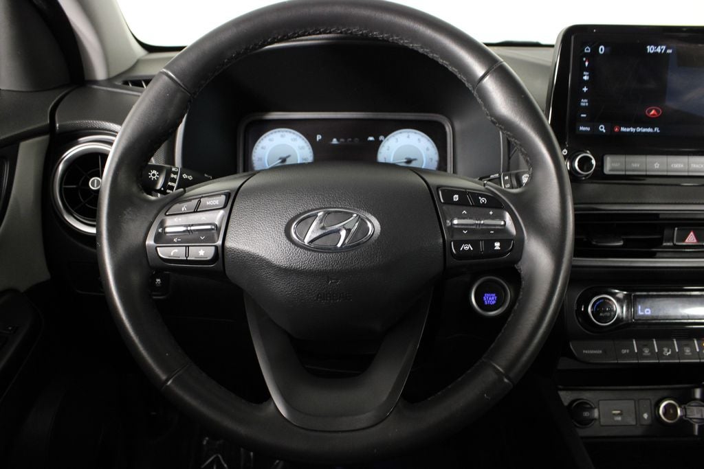 2022 Hyundai Kona Limited