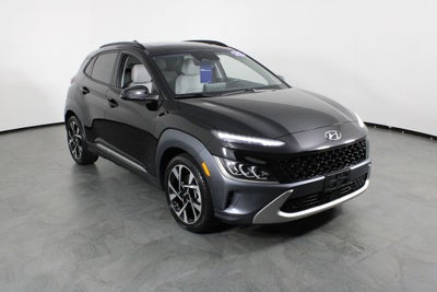 2022 Hyundai Kona Limited