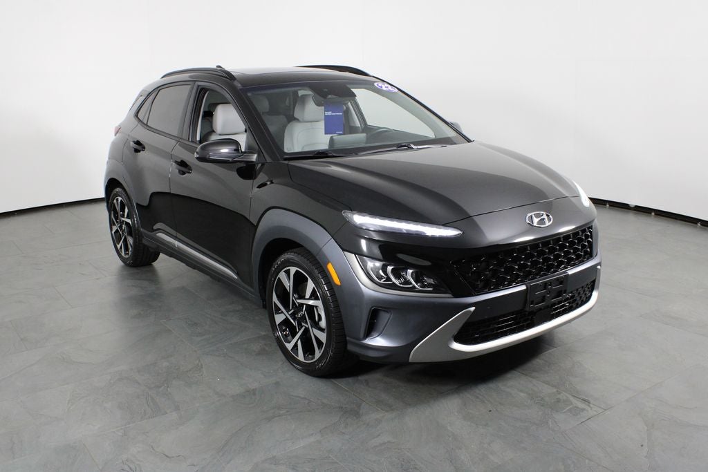 2022 Hyundai Kona Limited