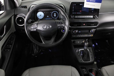 2022 Hyundai Kona Limited