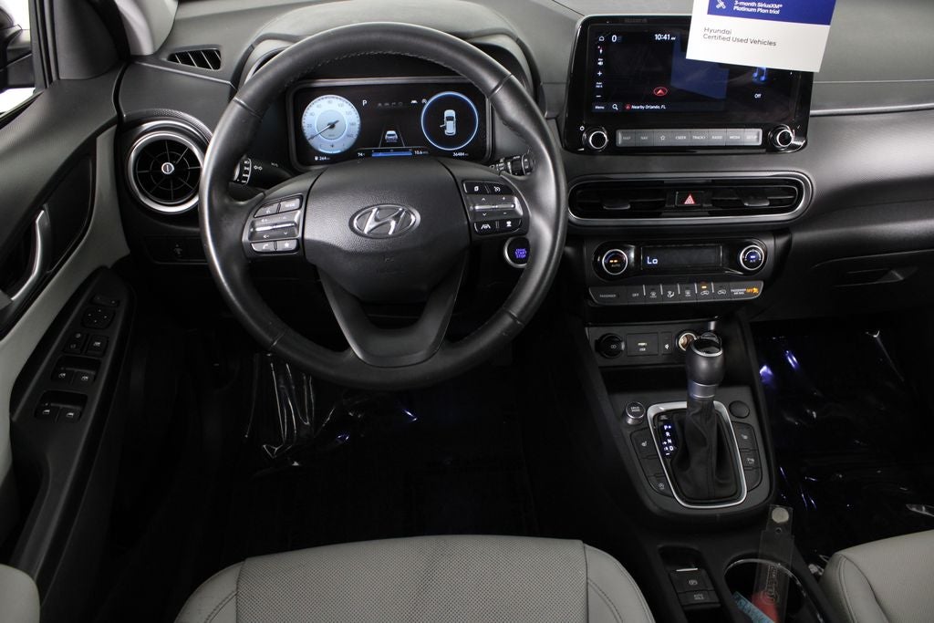 2022 Hyundai Kona Limited