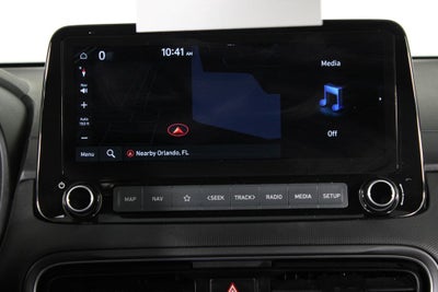 2022 Hyundai Kona Limited