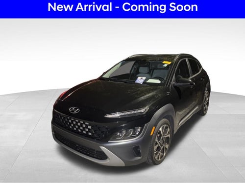 2022 Hyundai Kona Limited