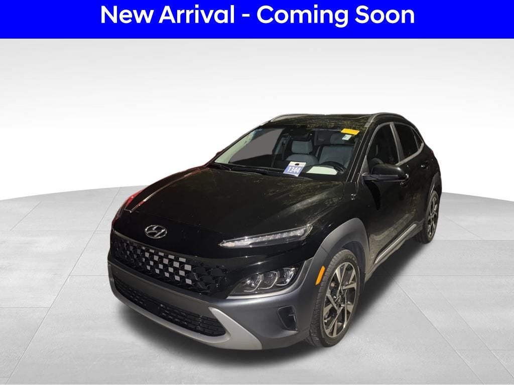 2022 Hyundai Kona Limited