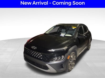 2022 Hyundai Kona Limited
