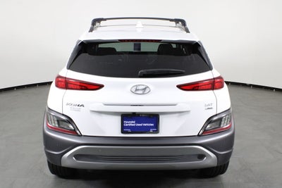 2023 Hyundai Kona Limited