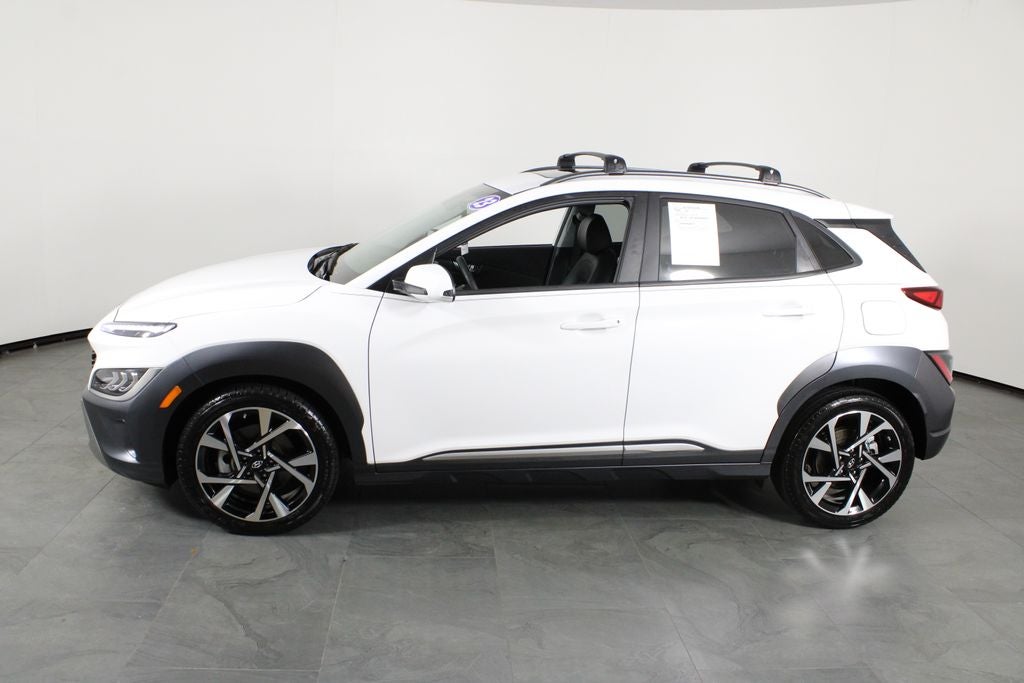 2023 Hyundai Kona Limited