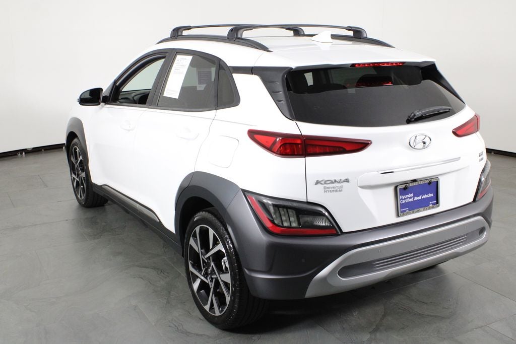 2023 Hyundai Kona Limited