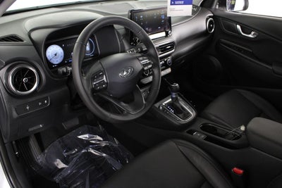 2023 Hyundai Kona Limited