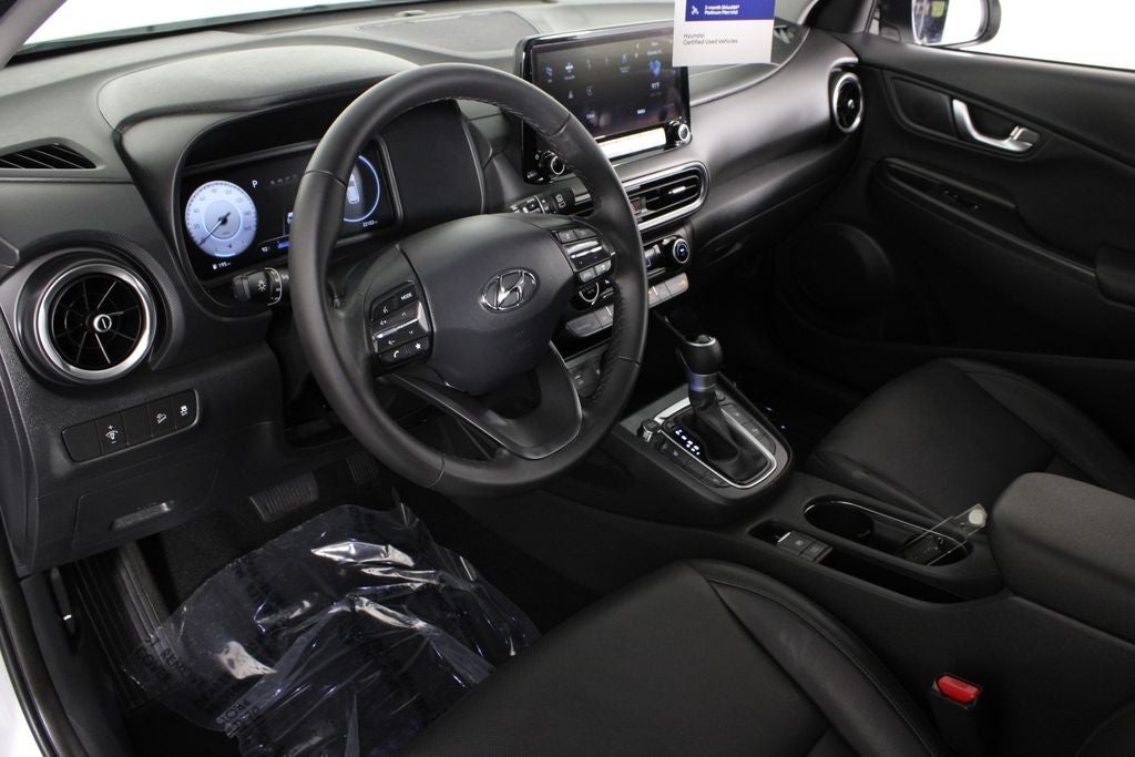 2023 Hyundai Kona Limited