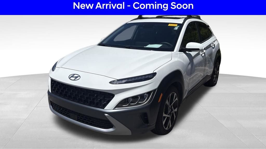 2023 Hyundai Kona Limited