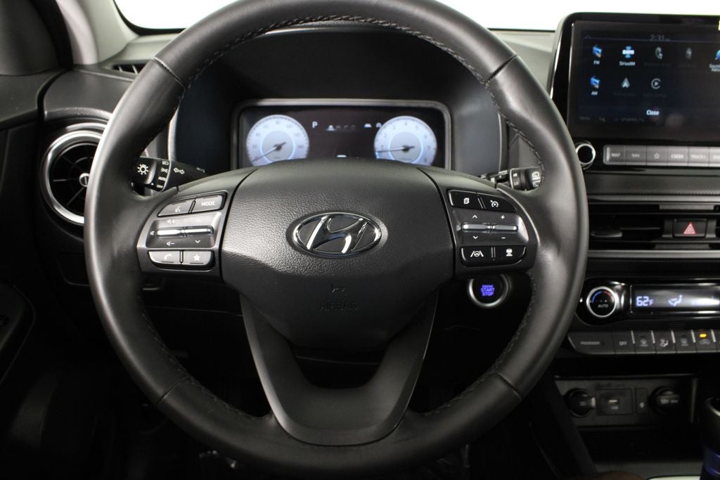 2023 Hyundai Kona Limited