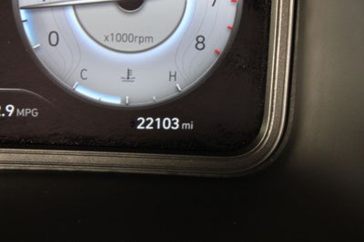 2023 Hyundai Kona Limited