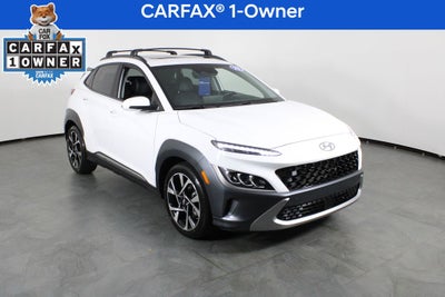 2023 Hyundai Kona Limited