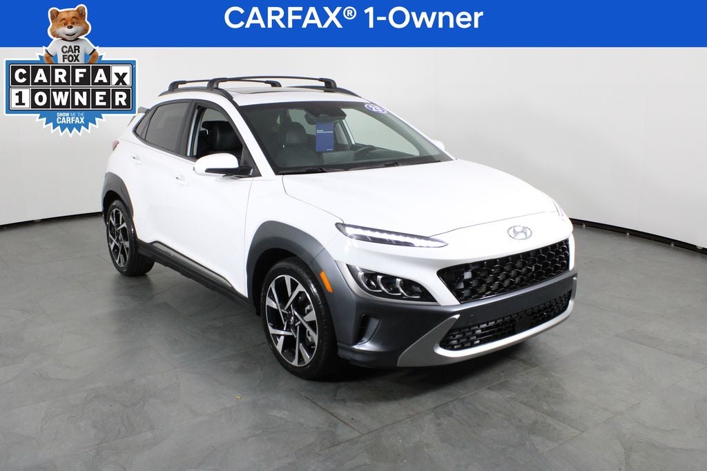 2023 Hyundai Kona Limited