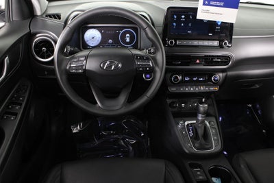 2023 Hyundai Kona Limited