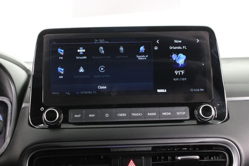 2023 Hyundai Kona Limited