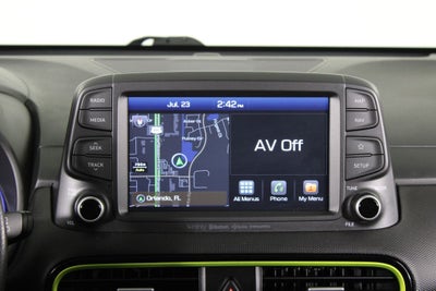 2019 Hyundai Kona Ultimate