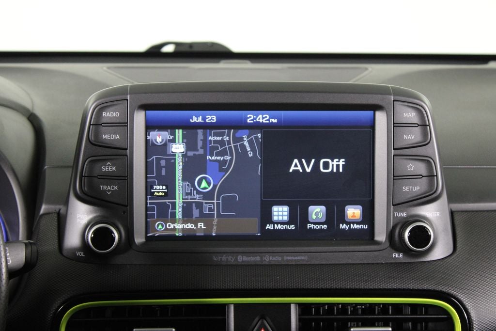 2019 Hyundai Kona Ultimate