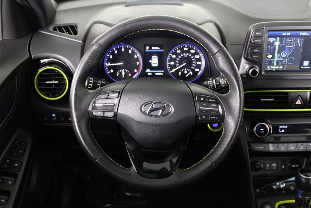 2019 Hyundai Kona Ultimate