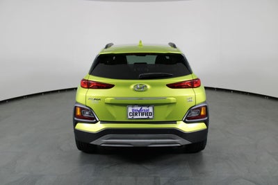 2019 Hyundai Kona Ultimate