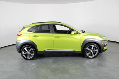2019 Hyundai Kona Ultimate