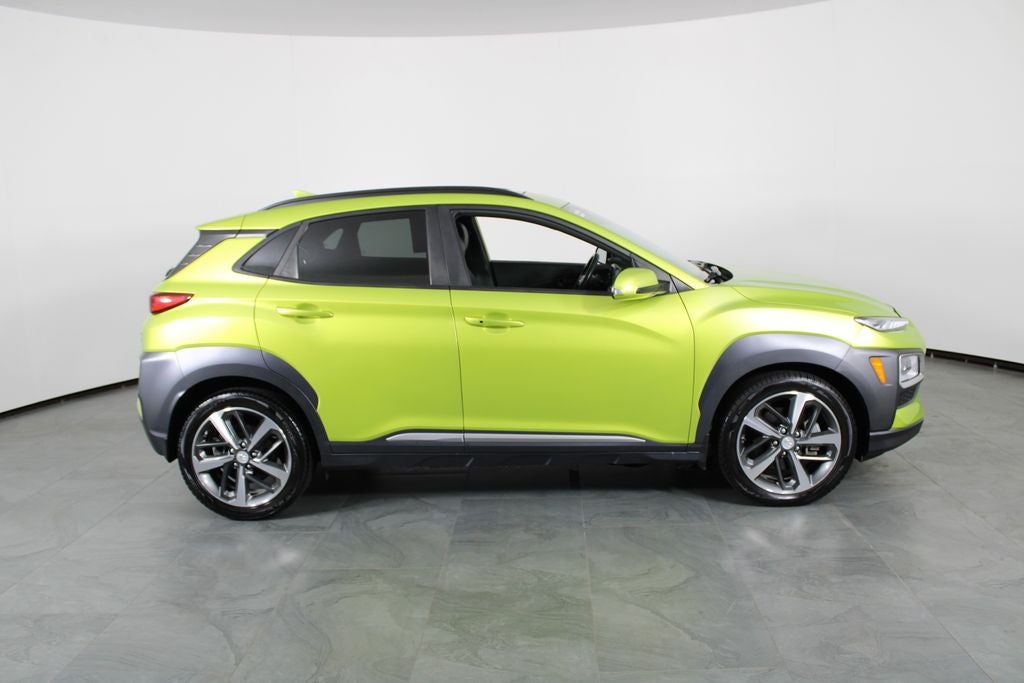 2019 Hyundai Kona Ultimate