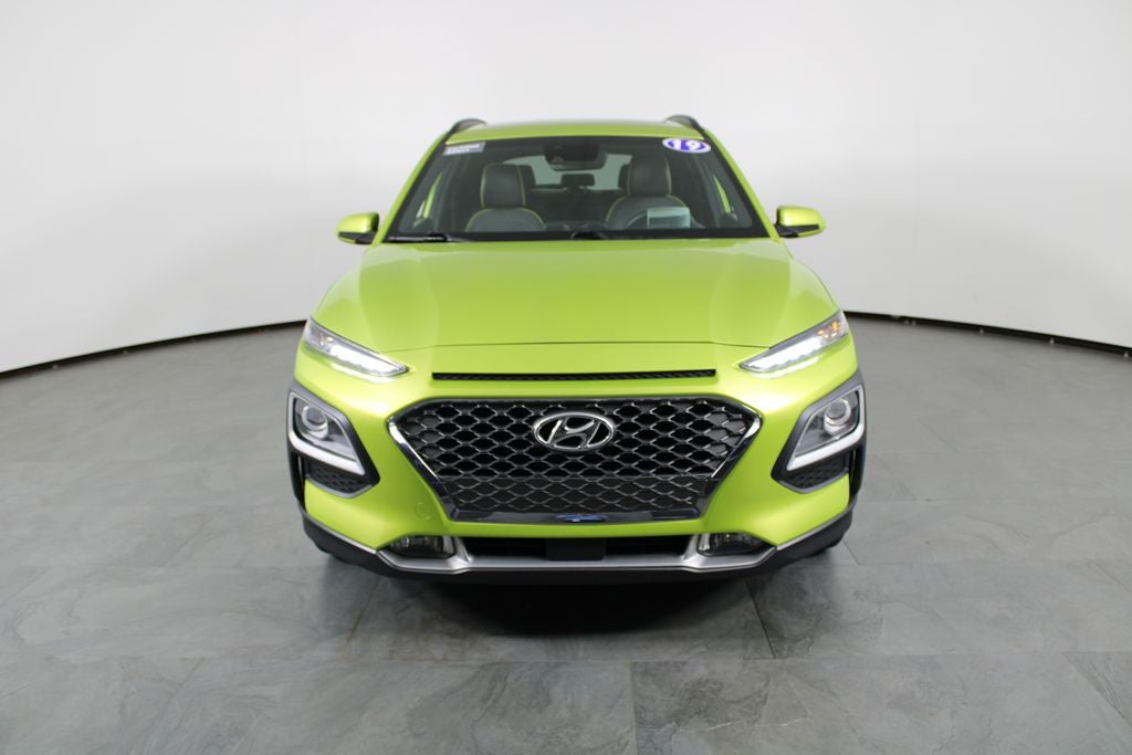 2019 Hyundai Kona Ultimate