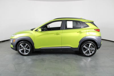 2019 Hyundai Kona Ultimate