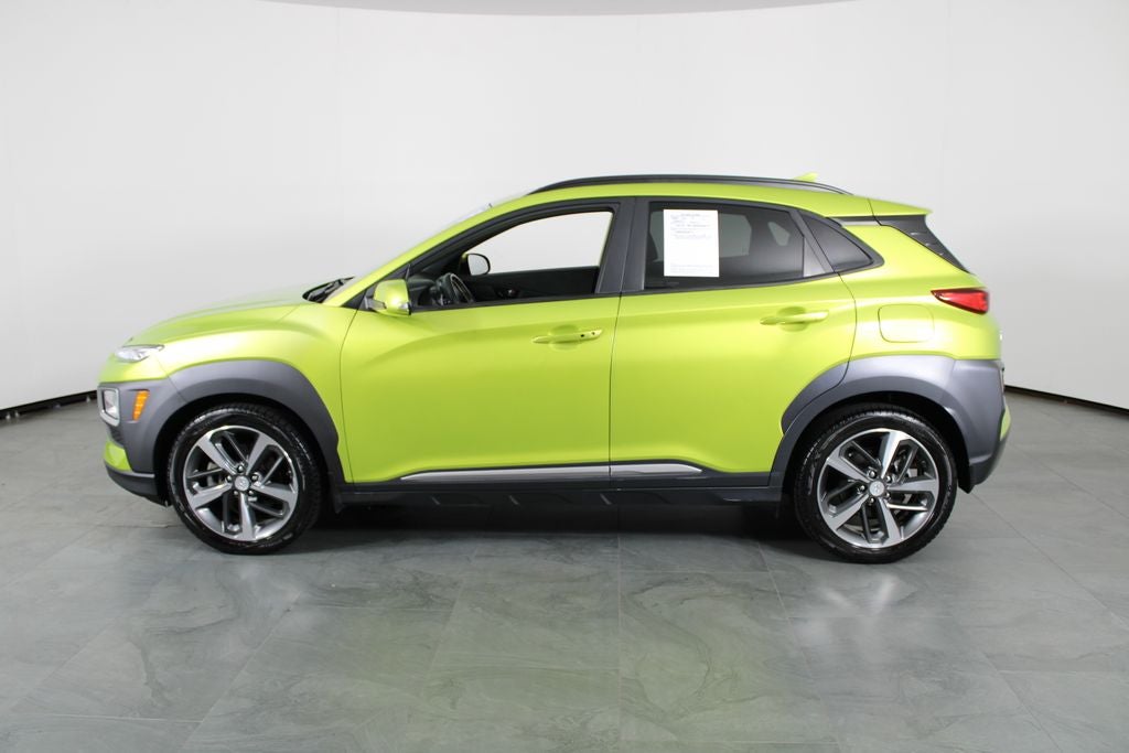 2019 Hyundai Kona Ultimate